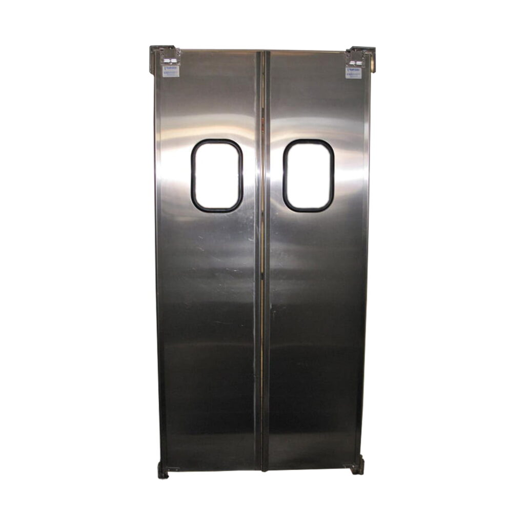 Tuff Lite Swing Traffic Double Panel Door