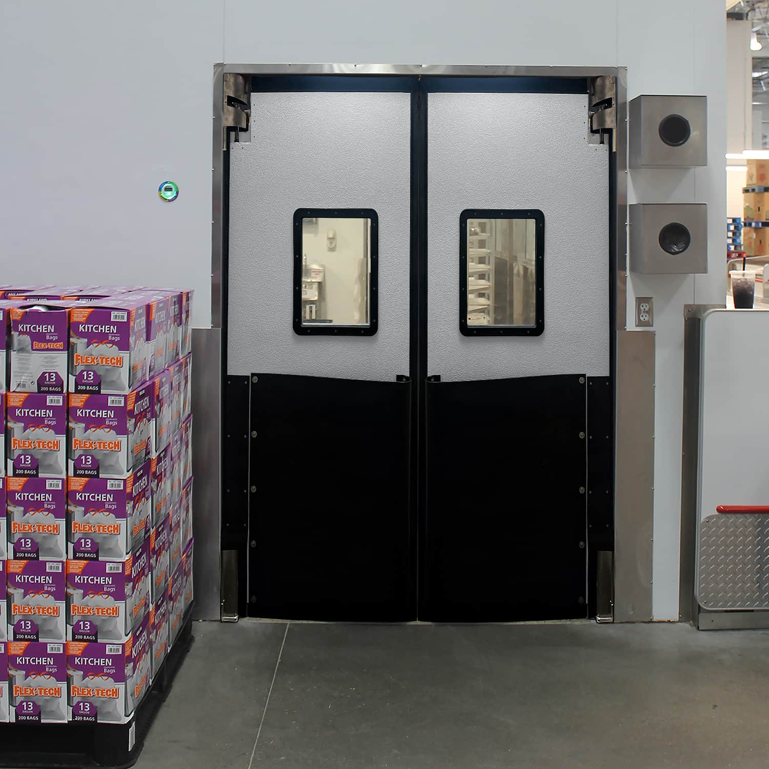 Generation Iii Double Swing Door 1