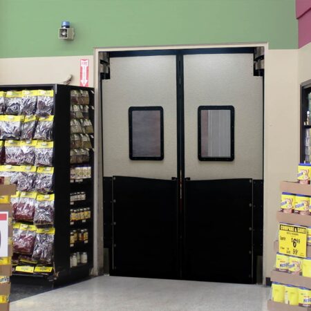 Generation Iii Double Swing Door 2