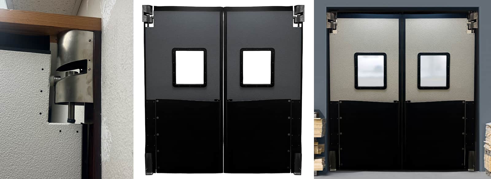 Generation III Double Swing Door