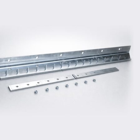 Stainless Steel Strip Door Hardware