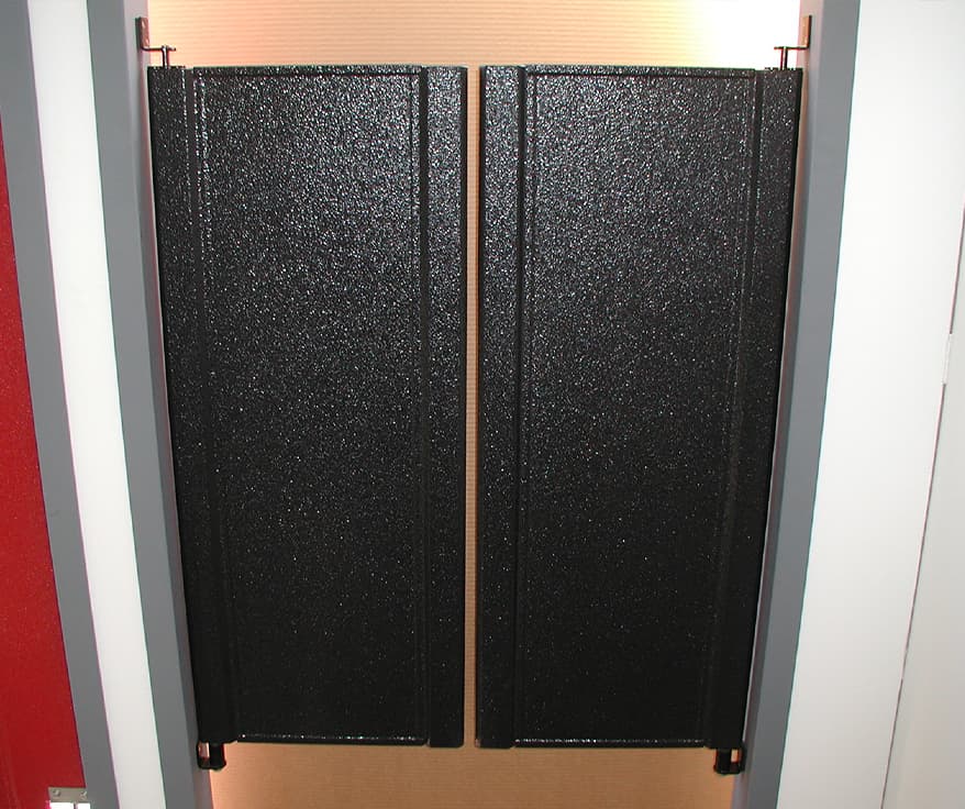High Traffic Cafe Doors 03