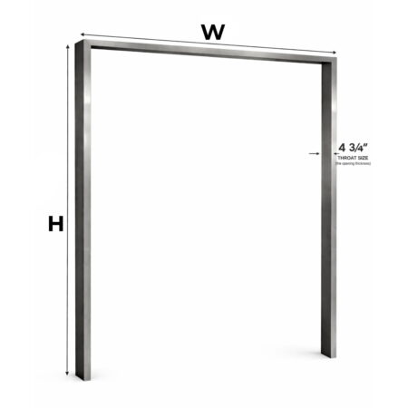 Commercial Stainless Frame Size.jpg